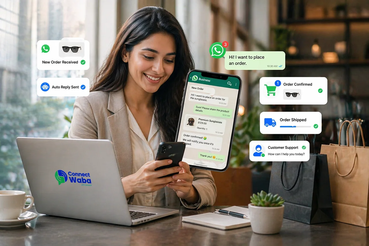 Official WhatsApp Business API